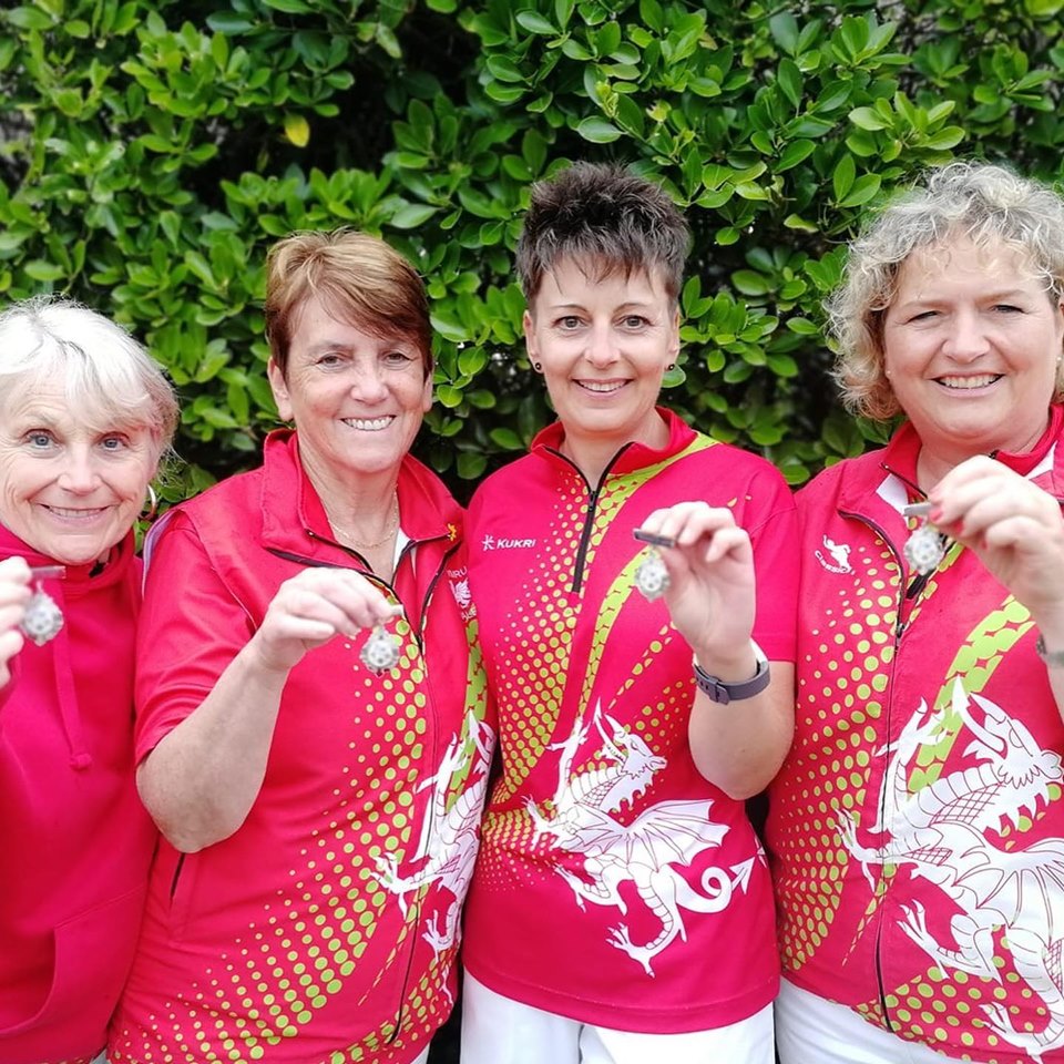 British Isles 4 runners up 2019