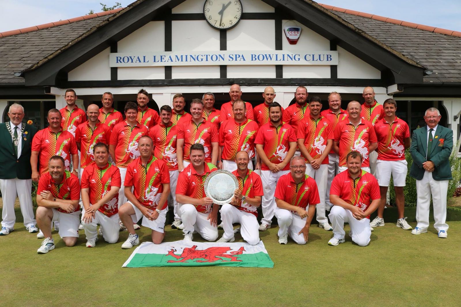 Wales Winners